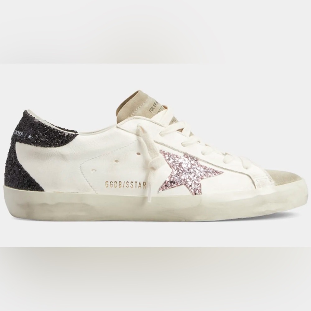 Golden Goose Super Star Classic with Spur